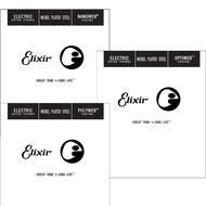 [Yousheng Musical Instruments] Elixir Electric Guitar/Acoustic Guitar Loose Strings/Single String/Ze