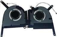 CPU and GPU Cooling Fan for Asus TUF Gaming (2022) FX507ZM FX507ZM-ES74 FX507ZR FA507RM FA507RR FX70