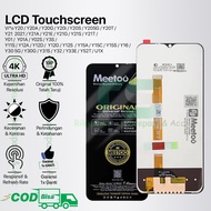 LCD Touchscreen Vivo Y20 / Y21 2021 / Y01 / Y12S / Y3S / Y30 5G / Y31S / U1X Original 100% Fullset