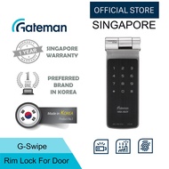 Gateman G-Swipe Digital Door Lock ( 1 Year Local Manufacturer Warranty)