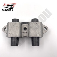 Rubber Mount 66T-44514-00-4D-0 for Yamaha E40X 40HP Outboard Engine Boat Motor Parts