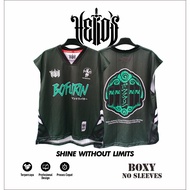 HELIOS JERSEY NO SLEEVES BOXY BOFURIN WIND BRAKER FULL PRINTING SUBLIMATION
