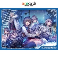 Broccoli Character Sleeves - Heaven Burns Red "31B"