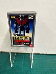 THE 超合金 GT-00 鐵甲萬能俠第一期版