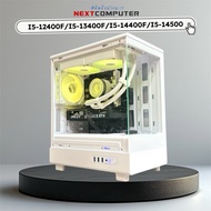Gaming PC I5 14500-14400f-13400f-12400f l RTX 4060 [SKU0082] RAM 16 G I CASE Choose The Model