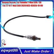 ^eQQ^Oxygen Sensor for Yamaha T-Max 530 / SX / DX 17-19 T-Max 560 2020 O2 Sensor BC3-8592A-10-00