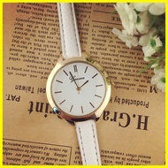 ❡ ◺ ✿ [Fun.ph] Geneva Slim Wrist ladies women's leather watch
