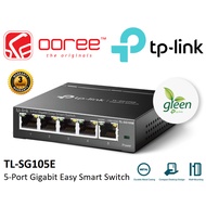 TP-LINK TL-SG105E 5-PORT / TL-SG108E 8-PORT / TL-SG116E 16-PORT 10/100/1000MBPS GIGABIT UNMANAGED PR