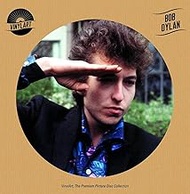 Vinylart - Bob Dylan (Picture Vinyl) [Vinyl LP]