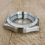 {KSJGHW} Stainless Steel Case Modified Watch Accessories for Japanese NH35 Movement