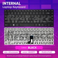 Toshiba Dynabook R734 R734/M R734/K Series New Keyboard