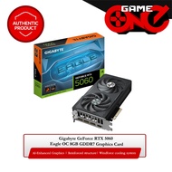Gigabyte GeForce RTX 5060 Eagle OC 8GB GDDR7 Graphics Card