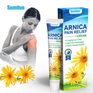 [Ready Stock] sumifun Cream Arnica Pain Relief Cream Relieve Muscle Soreness Joint Stiffness and Oth
