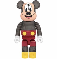 BE@RBRICK 1000% 迪士尼 Mickey Mouse clot
