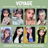 [UNOFFICIAL PHOTOCARD] VIVIZ - VOYAGE [1]