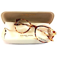 Kacamata Frame Cewek Original CELINE DION CD72422 - C03 Model Elegan