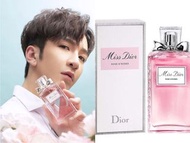 100%real✨#AnsonLo教主推薦香水 #教主香水 #呀牧香水 現貨🎉🎉CHRISTIAN DIOR MISS DIOR ROSE N'ROSES 漫舞玫瑰淡香水
