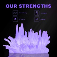 1CLICK2BUY ERYONE Filament PLA Luminous Printer 3D Glow in The Dark 1.75mm 200g - F005