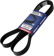 MAXWIN 7PK1550 Serpentine Belt fit 2012-2019 for Toyota Camry, 2009-2015 for Toyota Venza, 2008-2016