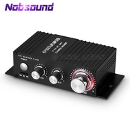 【Exclusive Offer】 Mn180bt Mini Bluetooth Stereo 2.0 Channel Audio Amplifier Car Marine Power Amp Usb Lossless Music Player 50w50w
