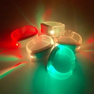 LED bracelet with 6 light modes Rave accessories - EDM accessories - Music festival - Music festival