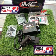 UMA RACING CDI UNIT IMC WITH CONTROL 100% ORIGINAL YAMAHA LC135 LC 135 4S 5S V1 V2 V3 V4 V5 ARATA RE