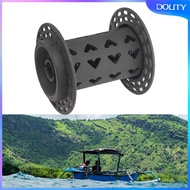 [dolity] Salt Removal Fishing Line Spool Efficient PE Line Washer Durable Spooler Part for Deep Sea 