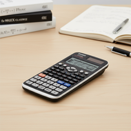 Authentic Casio Scientific Calculator FX-991EX FX-991ES Plus FX-82MS New Edition 240 Functions 2nd E