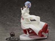 現貨 F:NEX Re:從零開始的異世界生活 雷姆 白無垢鬼嫁 1/7 figure