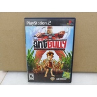 (Used) Ps2  The Ant Bully - Original Game