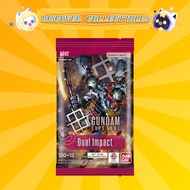 Gundam Card Game: (English Version) Dual Impact [GD02]