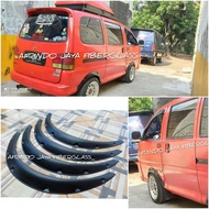 OVER FENDER ESPASS 1 SET/ 4 pcs