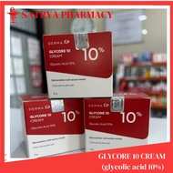 GLYCORE 10 CREAM Glycolic Acid 10% 10g