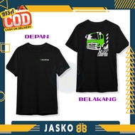 Hino Lohan 500 Driver Vector DB Car T-shirt Automotive Clothing