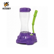KOZEEY Water Vortex Maker Electric Tornado Simulator STEM Learning Tornado Maker Kit Cylindrical Han
