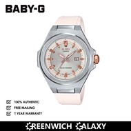 Baby-G Analog Solar Sports Watch (MSG-S500-7A)