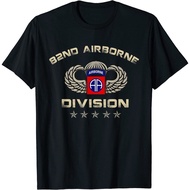 Us Army 82Nd Airborne Division Veteran Vintage Premium T-Shirt
