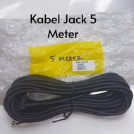 Jack Cable Jack Cable for Guitar Size 5 Meters