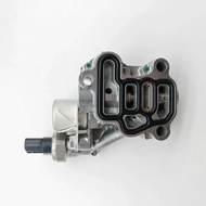 Good High quality New For 15810-6A0-A01 Engine VTEC Spool Valve Assembly w/Oil Pressure Switch Gaske