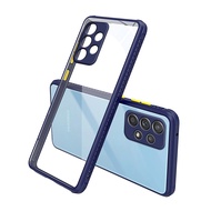 EllaStuff Samsung A72 Case Softcase Crystal Color Case Casing Samsung A72