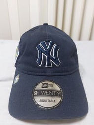 MLB new era正品美國職棒紐約洋基隊2022年球迷版春訓棒球帽