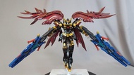 【BANDAI】GFFMC Wing Gundam Zero Rebellion