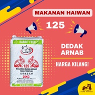 SP BERKAT Rabbit Food Pellet Makanan Arnab Murah Dedak Arnab Premium Rabbit Feed 兔子饲料 [25KG]