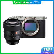 Sony | Sony Alpha A7C Ii + Fe 50mm F1.2 Gm Genuine Product in Stock Same-Day Shipping