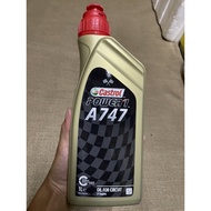 Castrol Power 1 A747