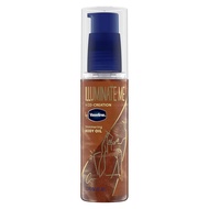 Vaseline Illuminate Me Shimmering Body Oil Specializes in Melluminate Skin, Brighten Skin, 3.5oz