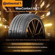 TYRE CONTINENTAL MC7 ( 17-18 INCHI )