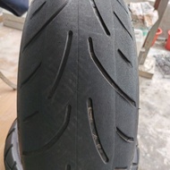 battlax t33 190/55/17 used tyre
