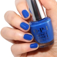 OPI Infinite Shine - Mi Casa Es Blue Casa สีน้ำเงินเข้ม น้ำเงินสด น้ำเงินโคบอลต์บลู จาก Mexico city Collection แท้ 💯%