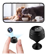 A9 Mini Camera 1080P HD IP Camera with Back Cover Home Security Mini Camcorder Micro Video Surveilla